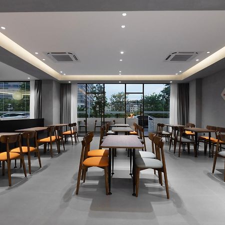 Guangzhou Yunjia Hotel - Airport Terminal 2 المظهر الخارجي الصورة