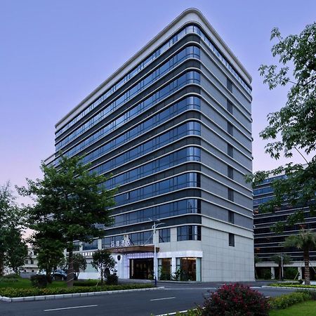 Guangzhou Yunjia Hotel - Airport Terminal 2 المظهر الخارجي الصورة