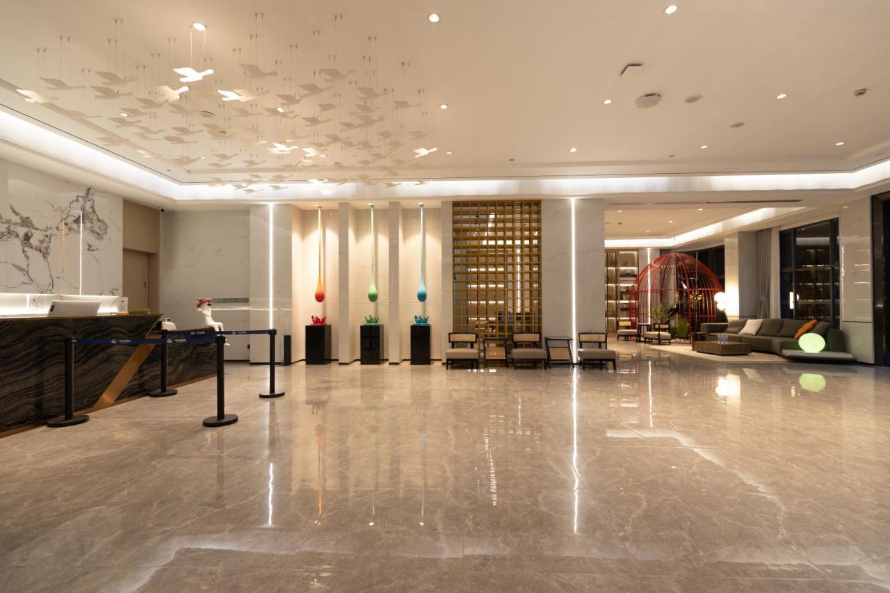 Guangzhou Yunjia Hotel - Airport Terminal 2 المظهر الخارجي الصورة