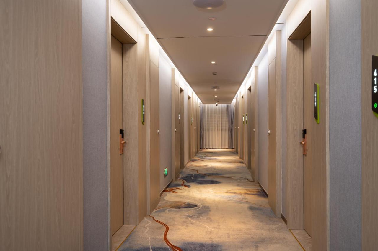 Guangzhou Yunjia Hotel - Airport Terminal 2 المظهر الخارجي الصورة
