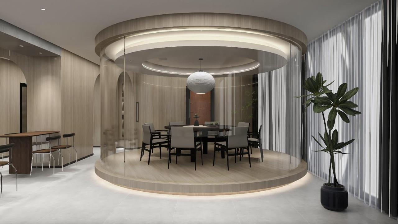 Guangzhou Yunjia Hotel - Airport Terminal 2 المظهر الخارجي الصورة