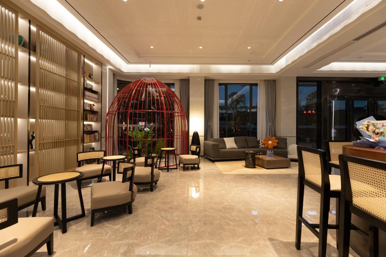 Guangzhou Yunjia Hotel - Airport Terminal 2 المظهر الخارجي الصورة