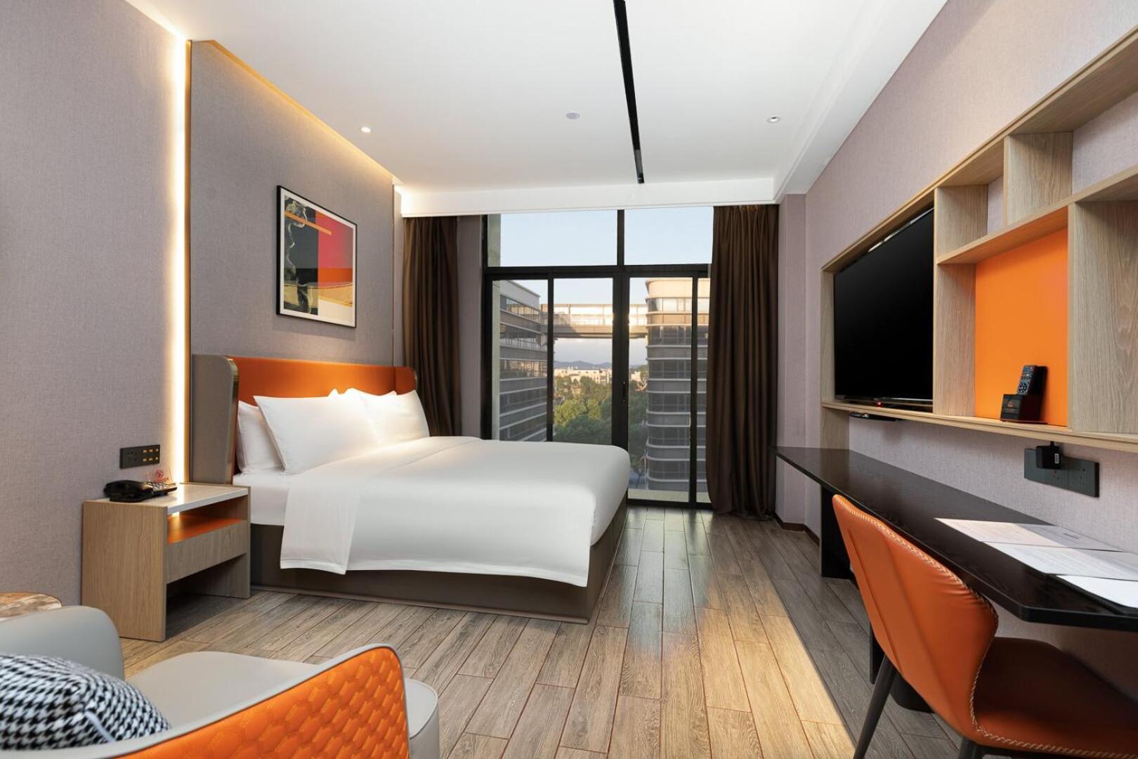 Guangzhou Yunjia Hotel - Airport Terminal 2 المظهر الخارجي الصورة
