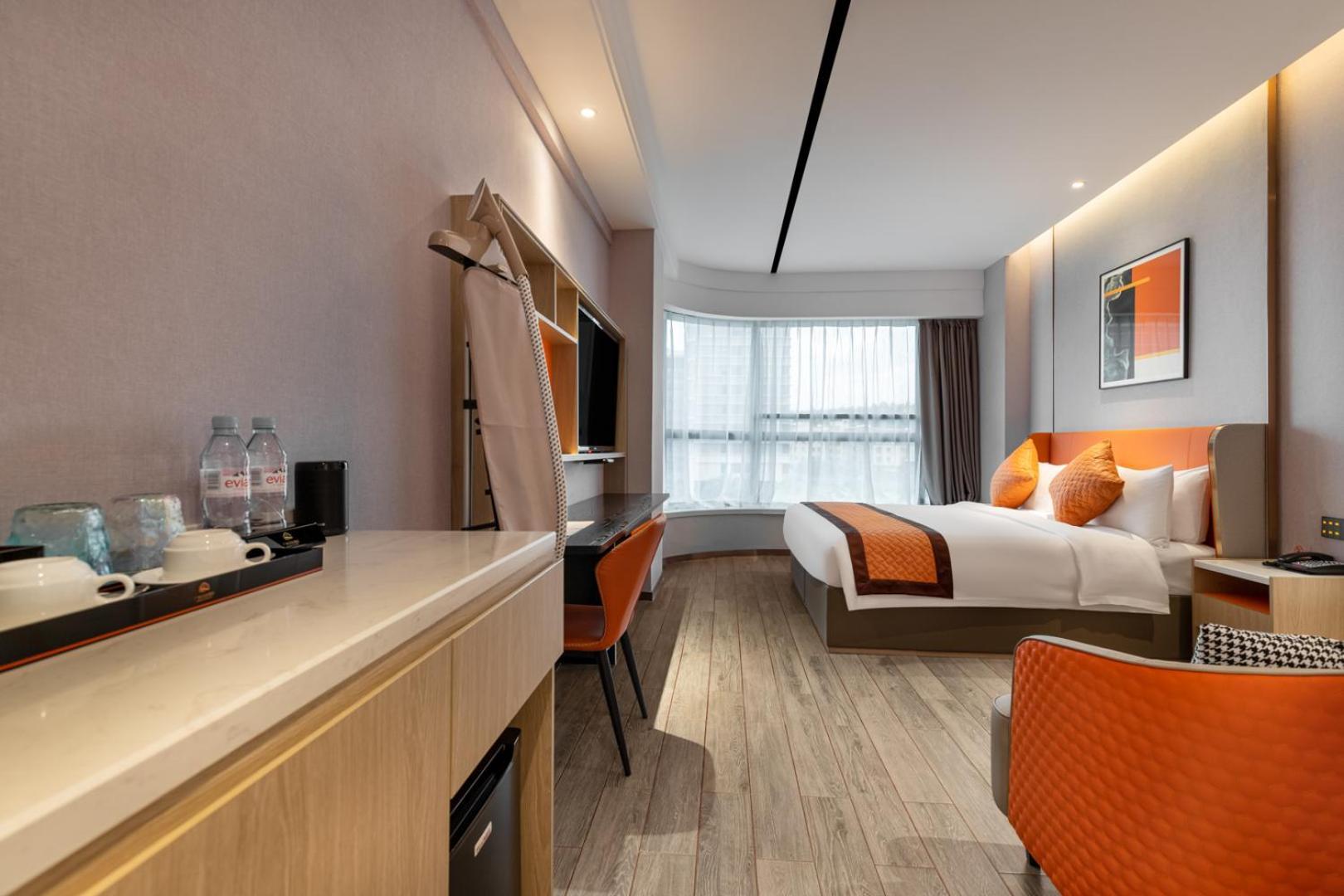 Guangzhou Yunjia Hotel - Airport Terminal 2 المظهر الخارجي الصورة