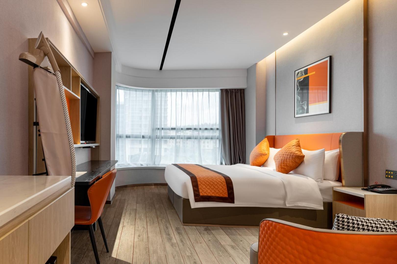 Guangzhou Yunjia Hotel - Airport Terminal 2 المظهر الخارجي الصورة