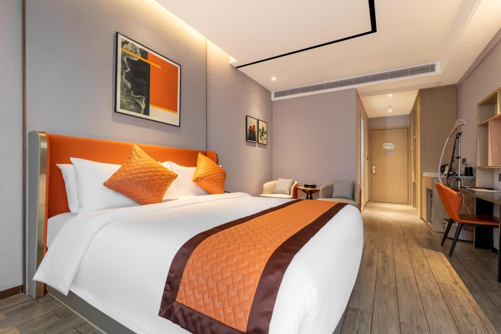 Guangzhou Yunjia Hotel - Airport Terminal 2 المظهر الخارجي الصورة