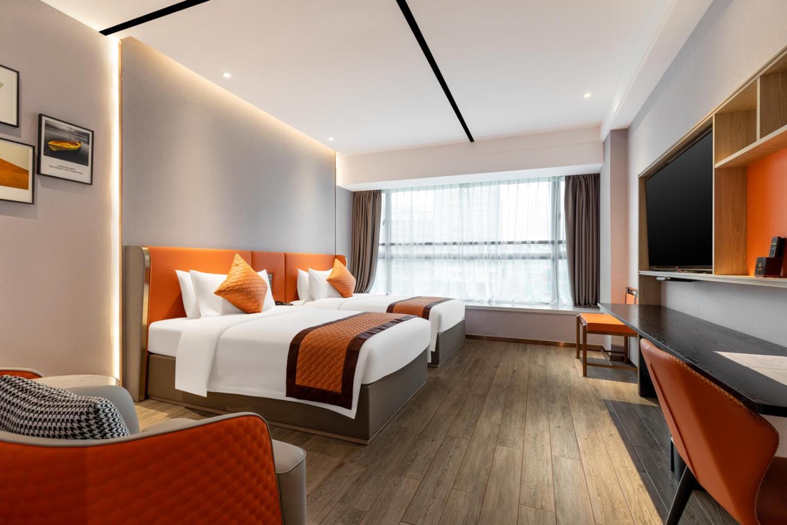 Guangzhou Yunjia Hotel - Airport Terminal 2 المظهر الخارجي الصورة