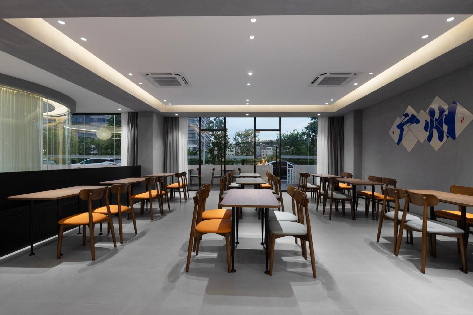 Guangzhou Yunjia Hotel - Airport Terminal 2 المظهر الخارجي الصورة